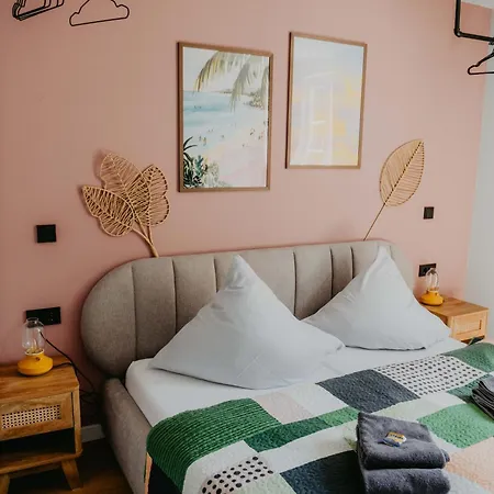 Apartmán Sleepart